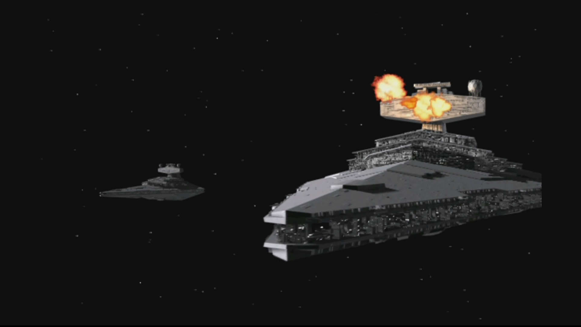 Screenshot for Star Wars: X-Wing Alliance