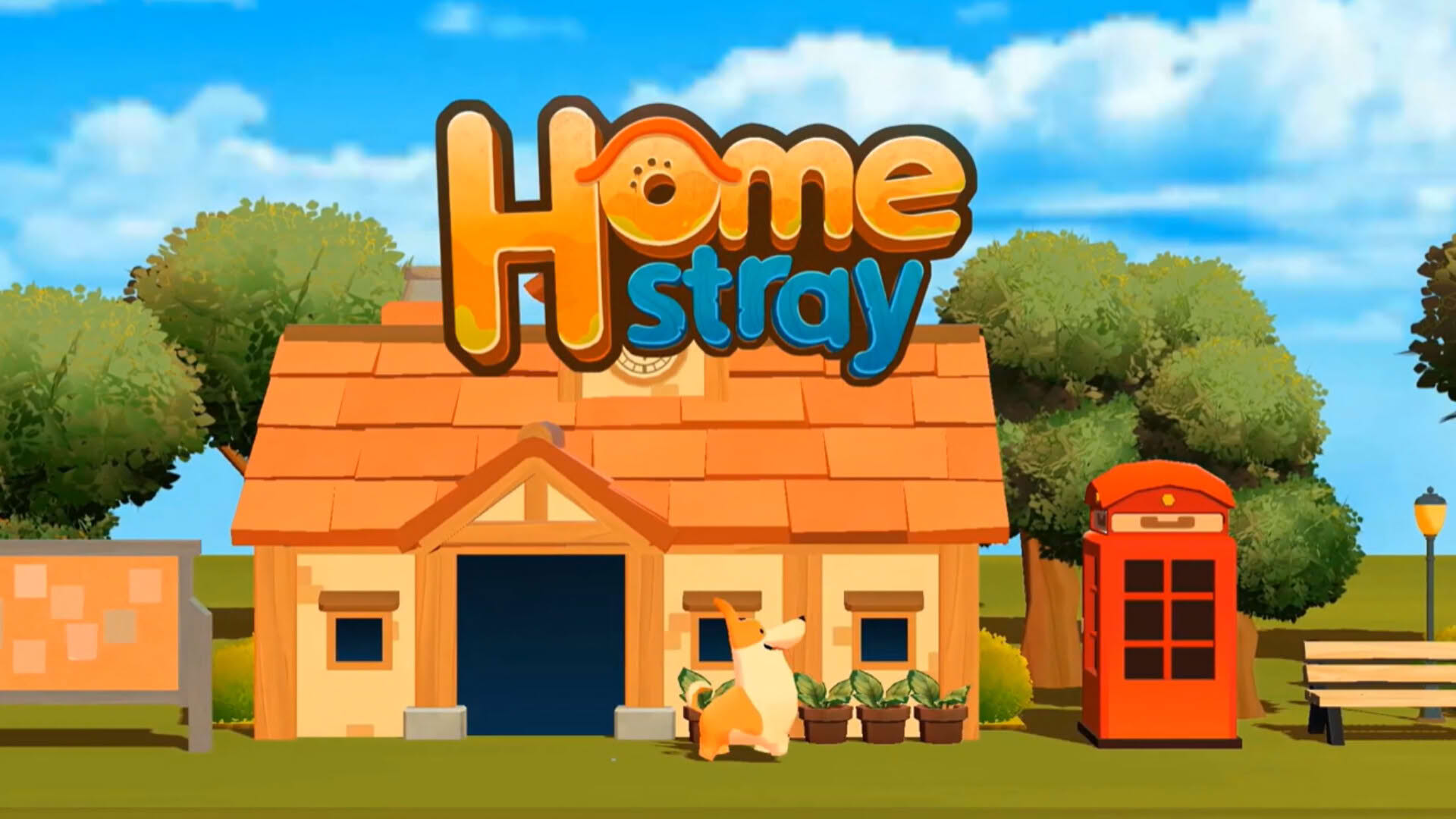 Screenshot for HomeStray