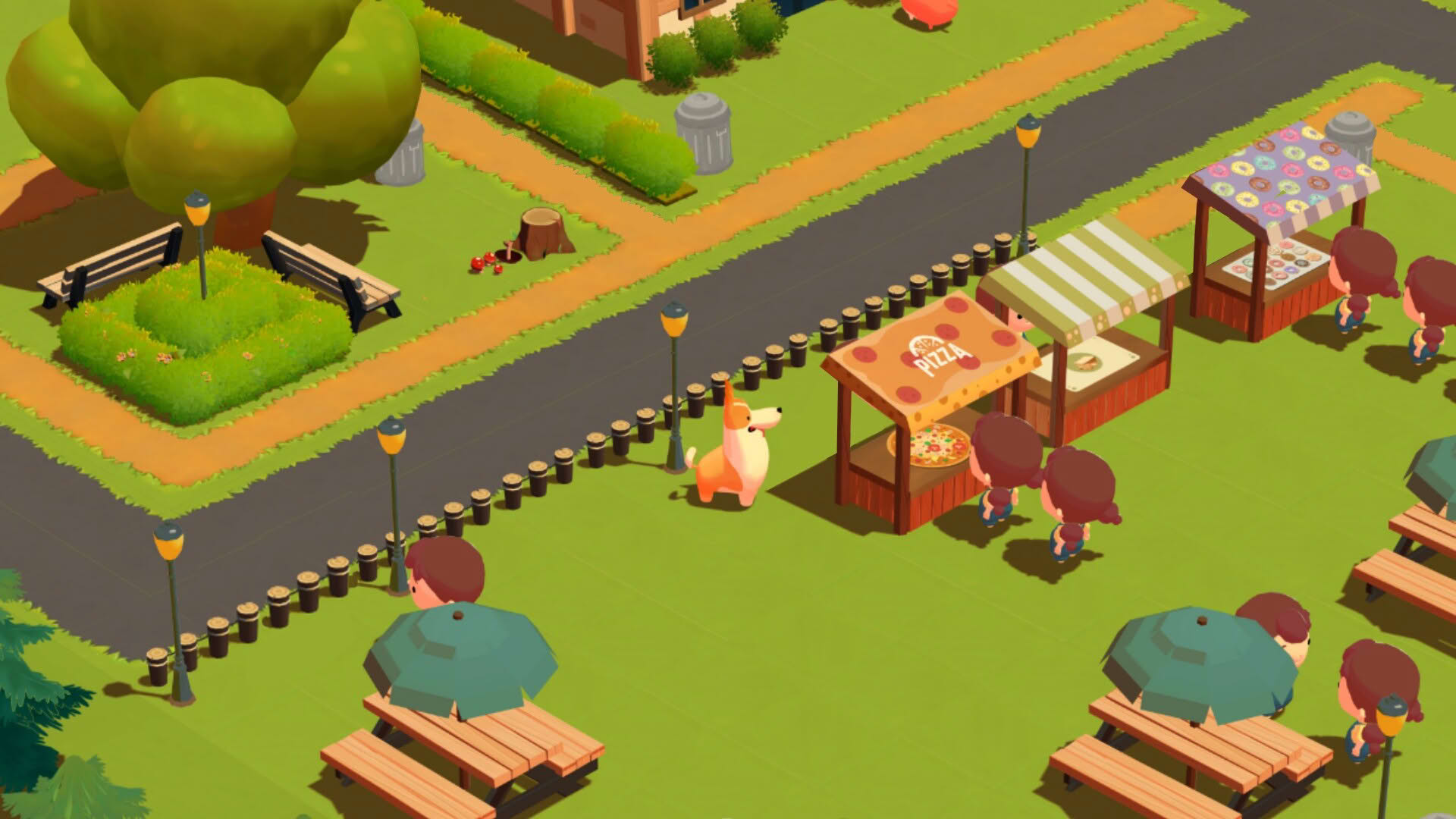 Screenshot for HomeStray