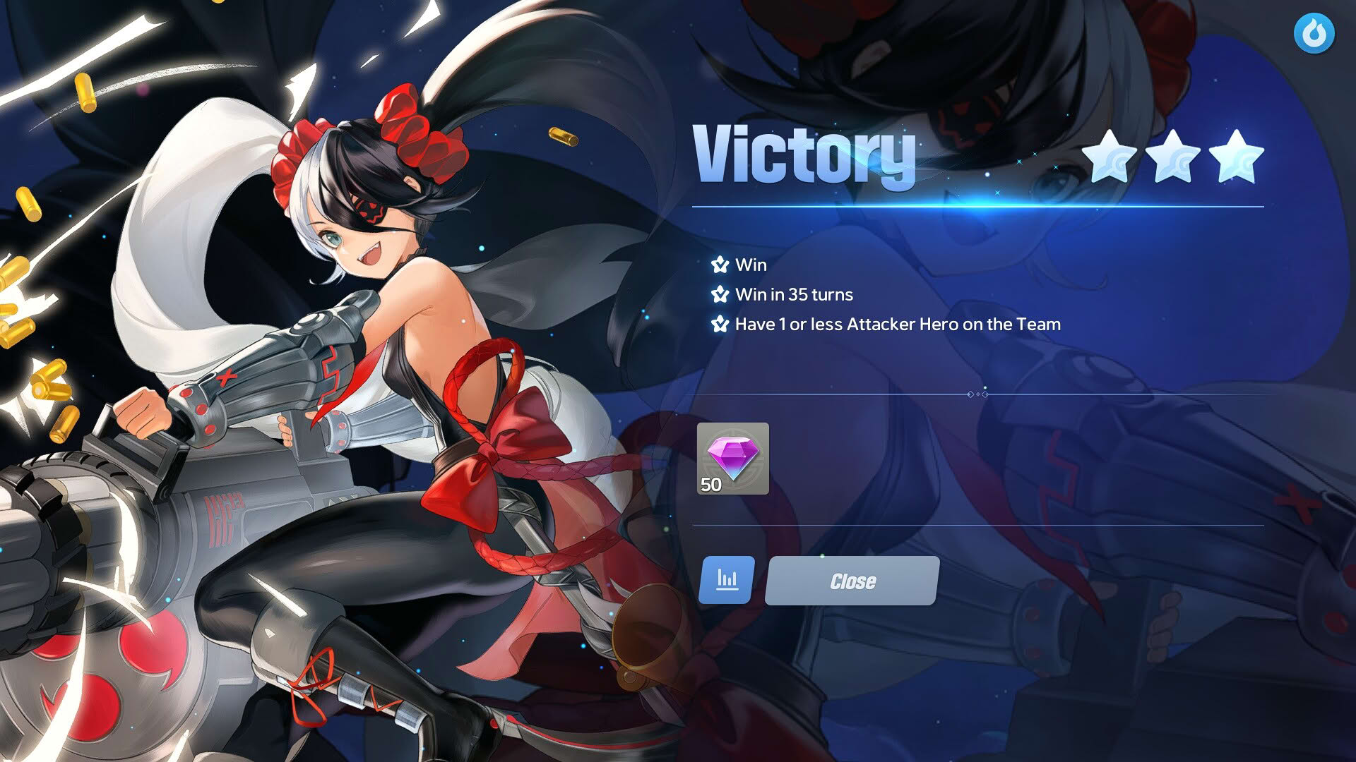 Screenshot for Blade & Soul Heroes