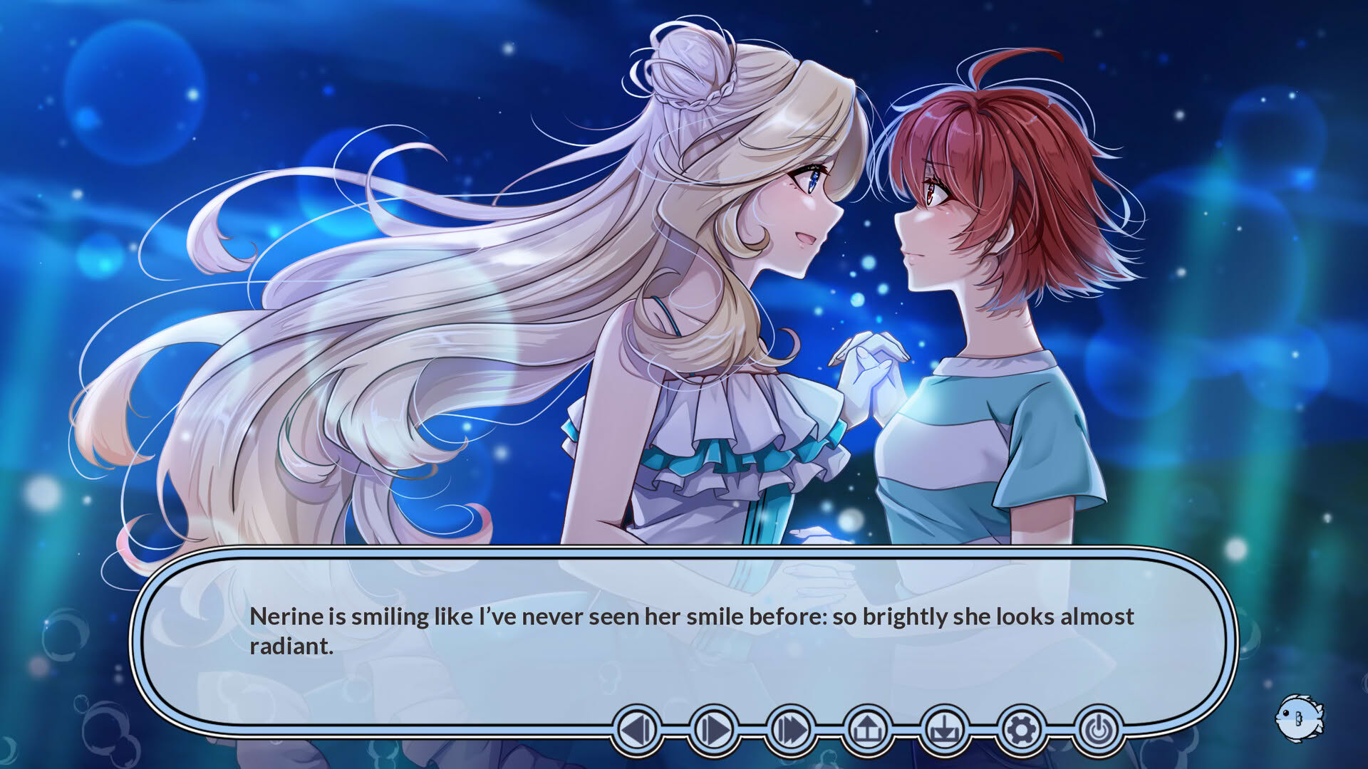 Screenshot for Out of the Ocean