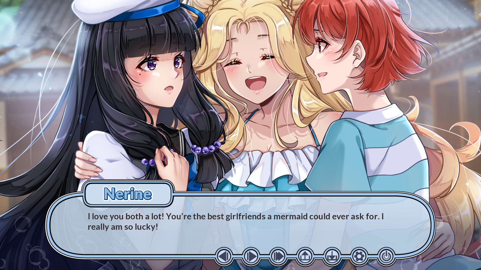 Screenshot for Out of the Ocean