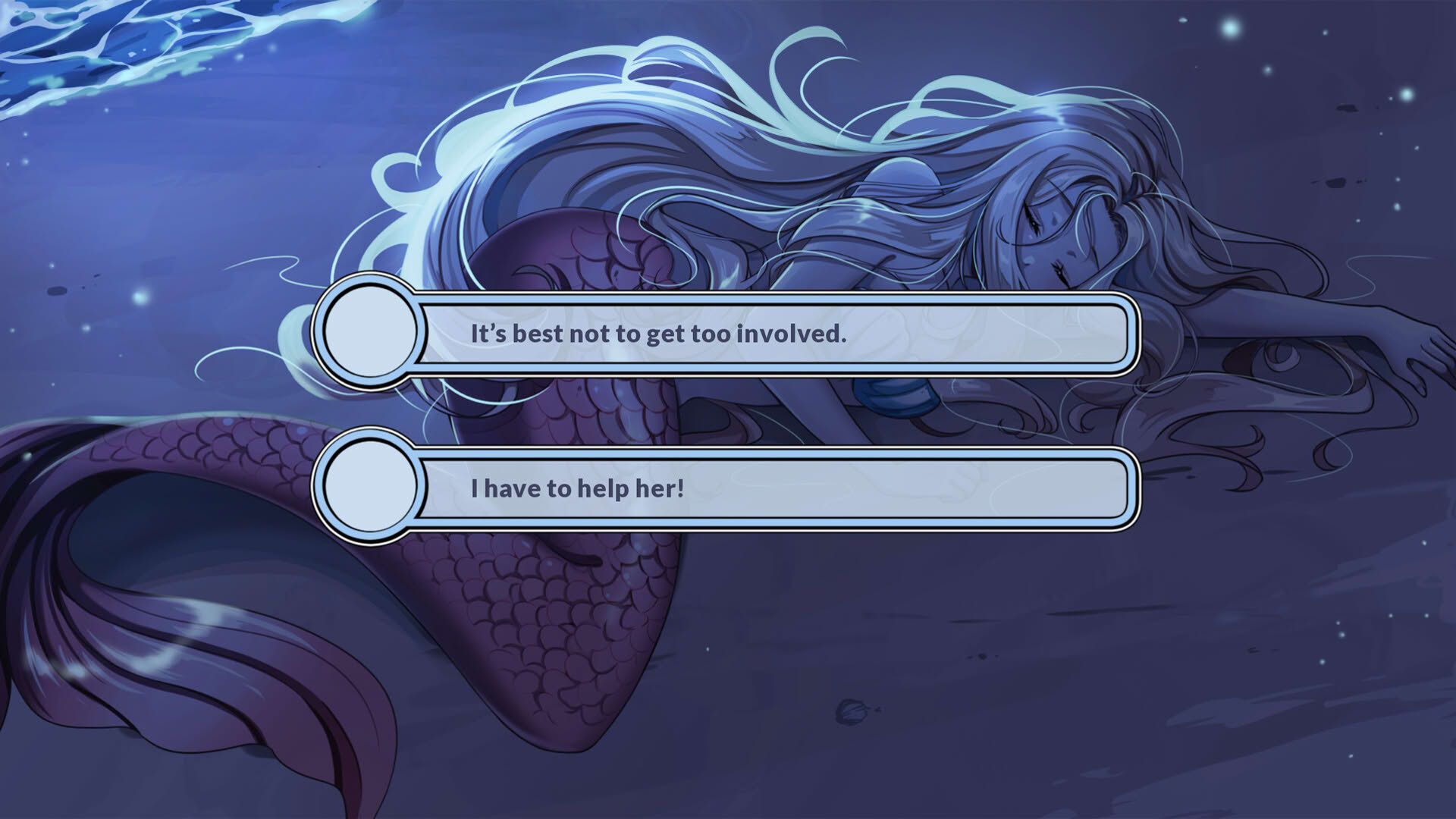 Screenshot for Out of the Ocean