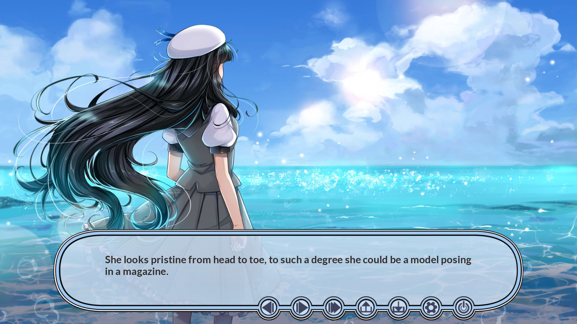Screenshot for Out of the Ocean