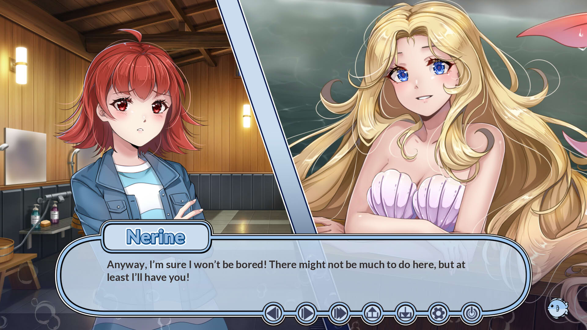 Screenshot for Out of the Ocean
