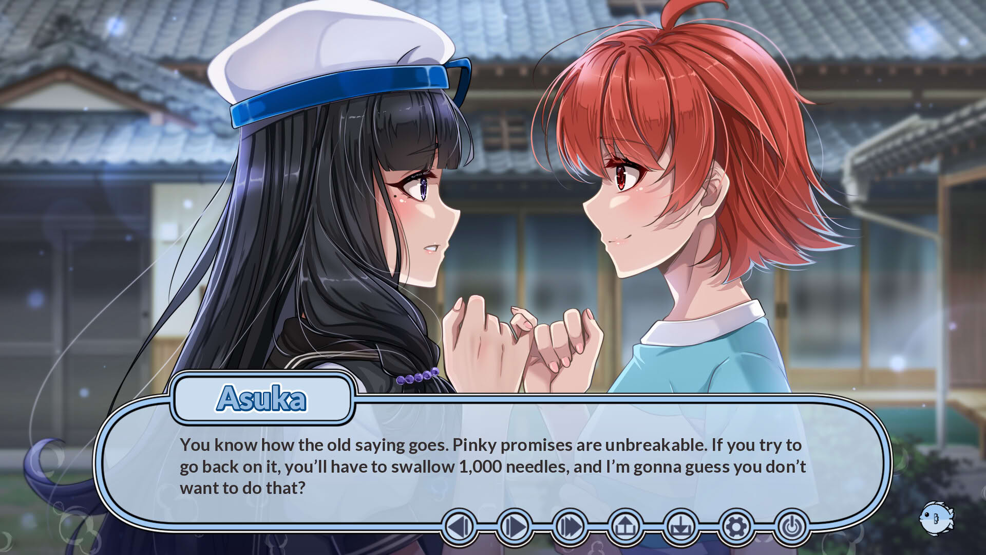 Screenshot for Out of the Ocean
