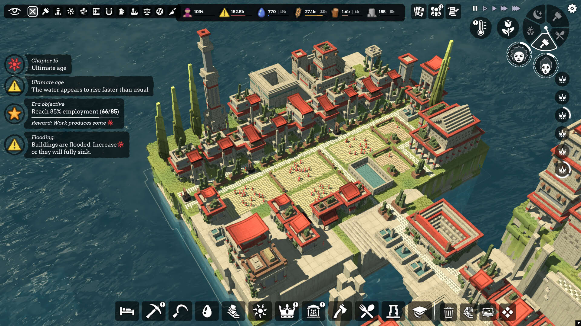 Screenshot for The People of Sea, Sun & Salt