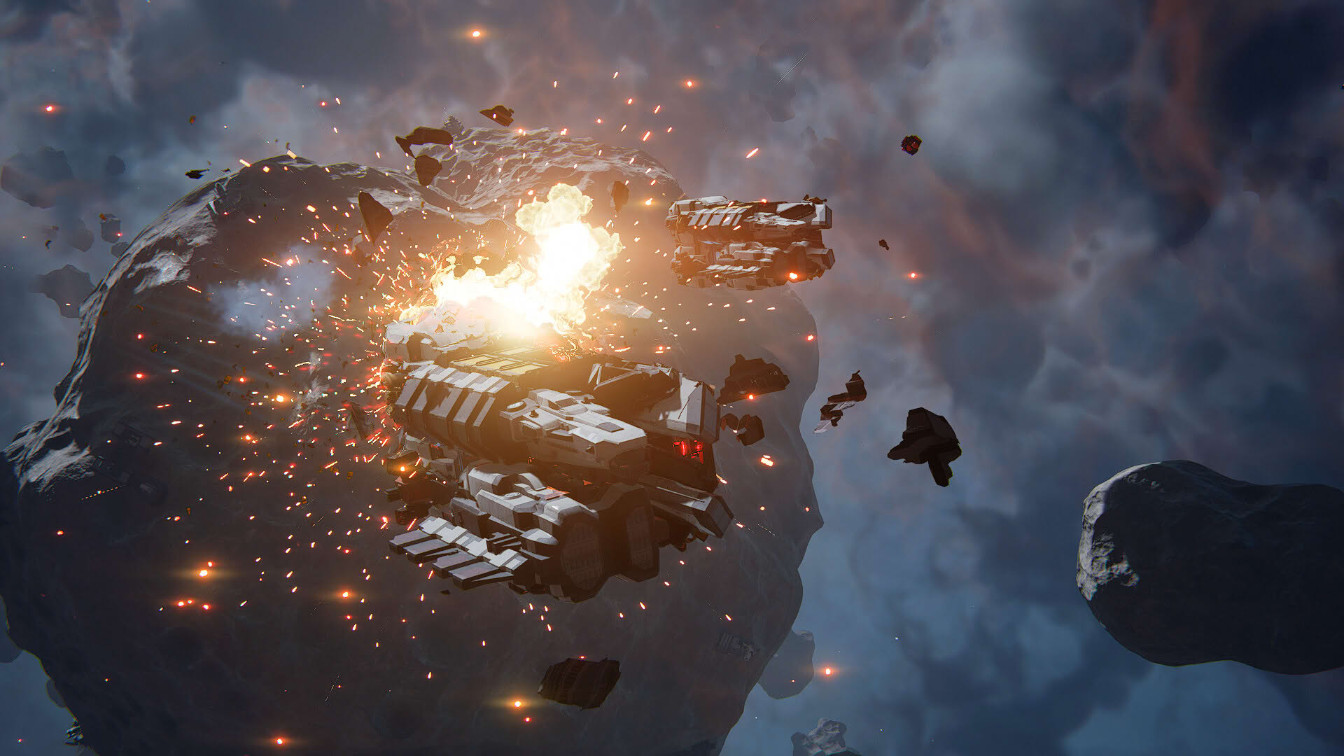 Screenshot for Star Wrath