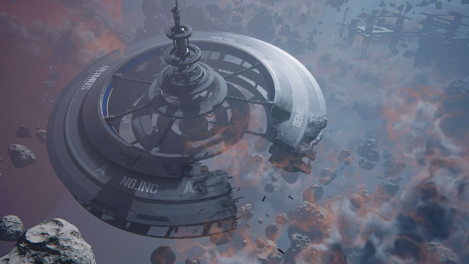 Screenshot for Star Wrath