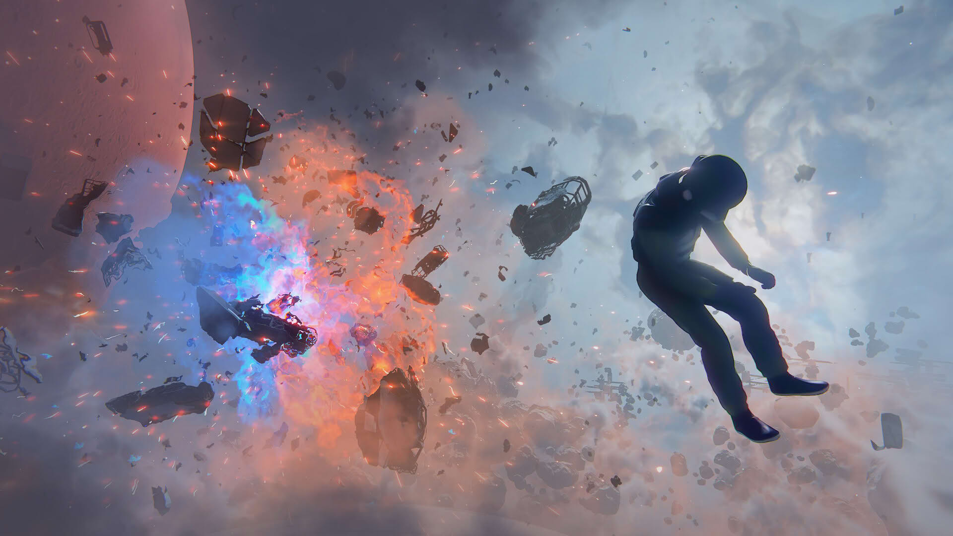 Screenshot for Star Wrath