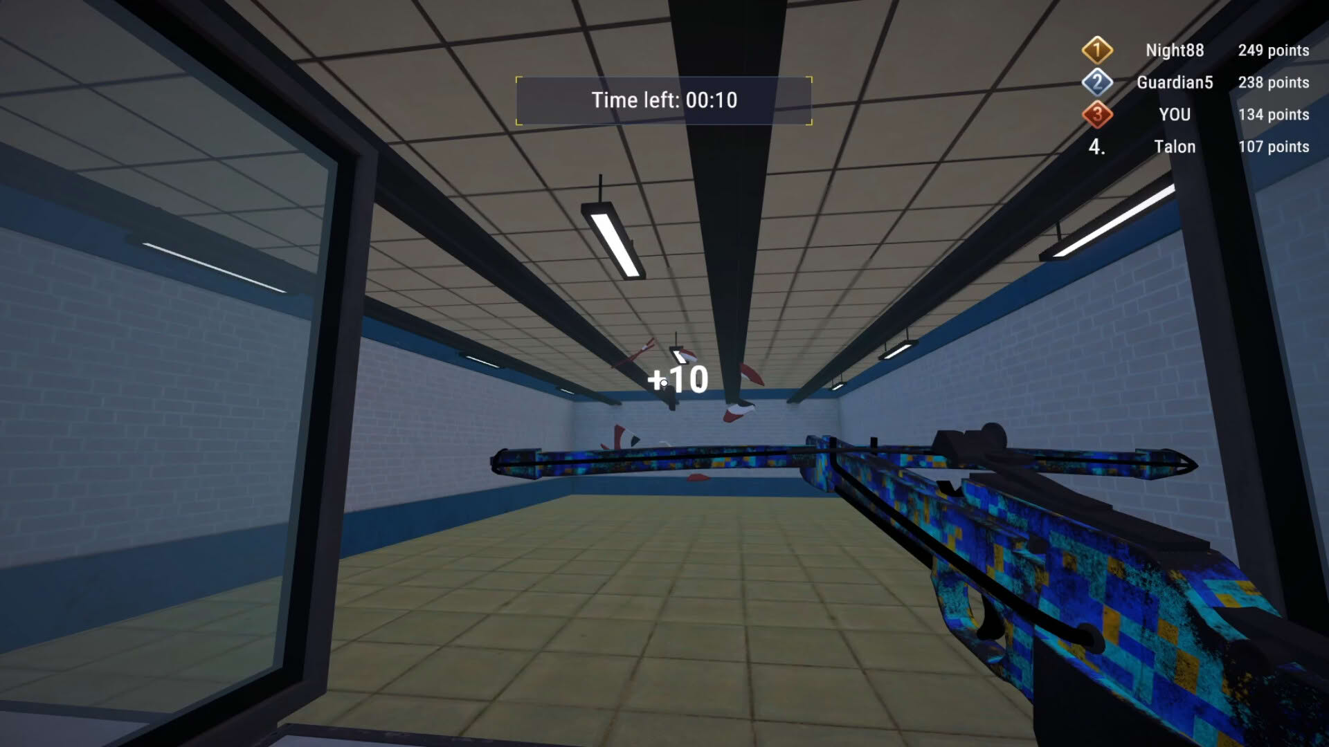 Screenshot for Gun Center Simulator