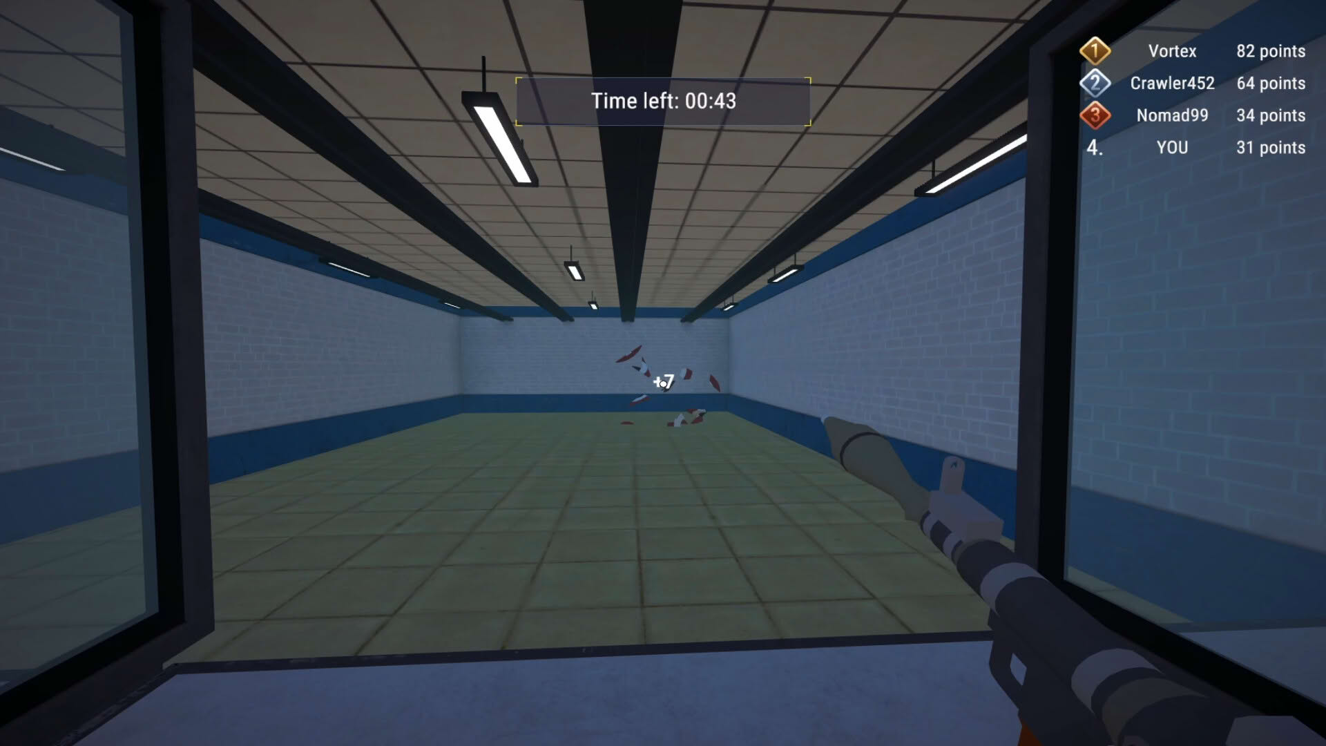 Screenshot for Gun Center Simulator