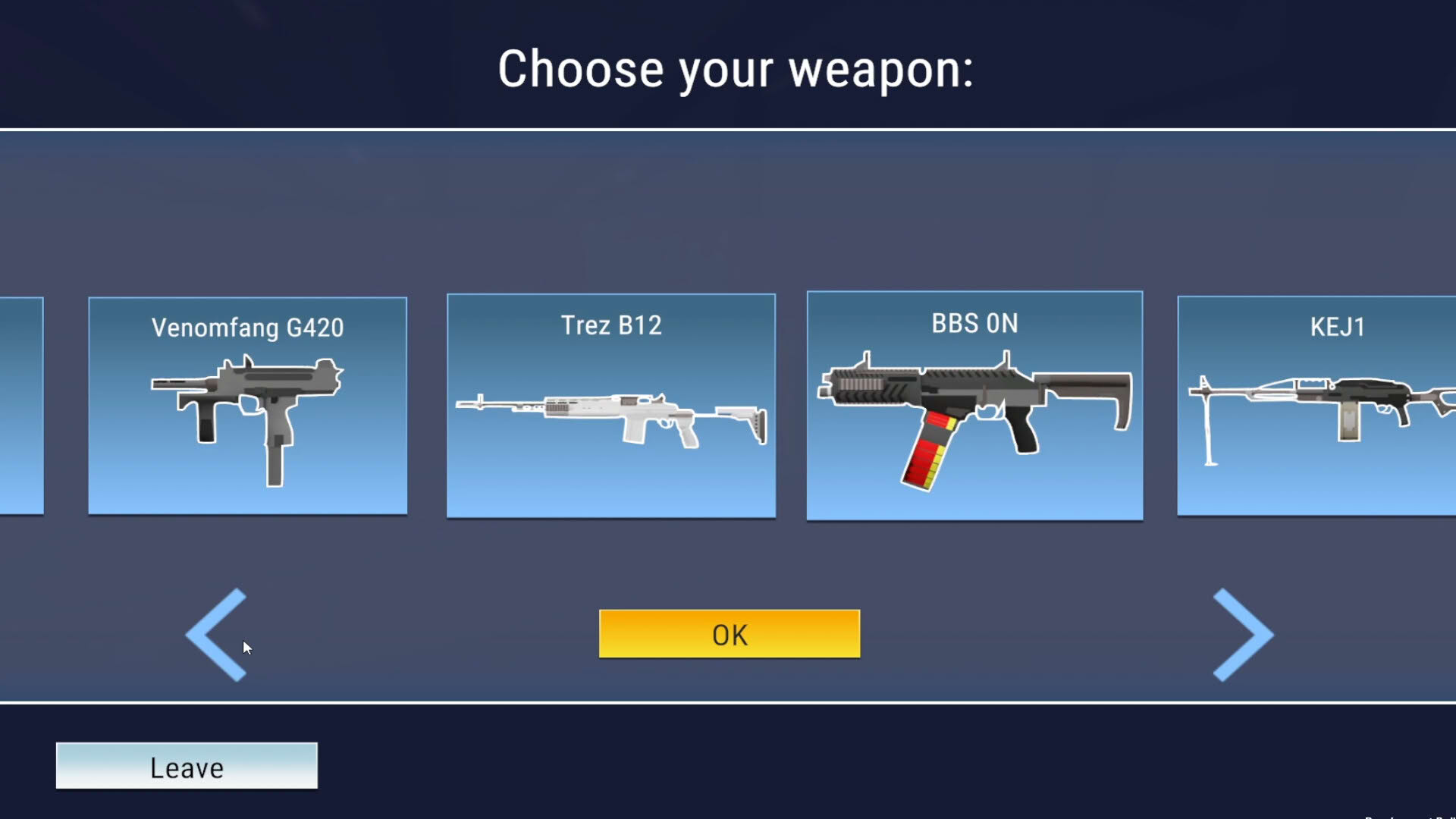 Screenshot for Gun Center Simulator