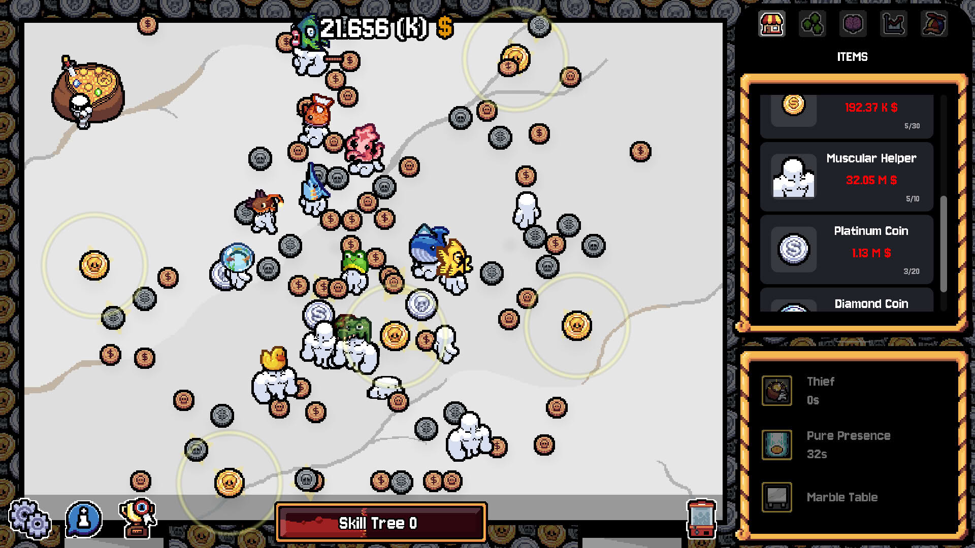 Screenshot for Gamblers Table