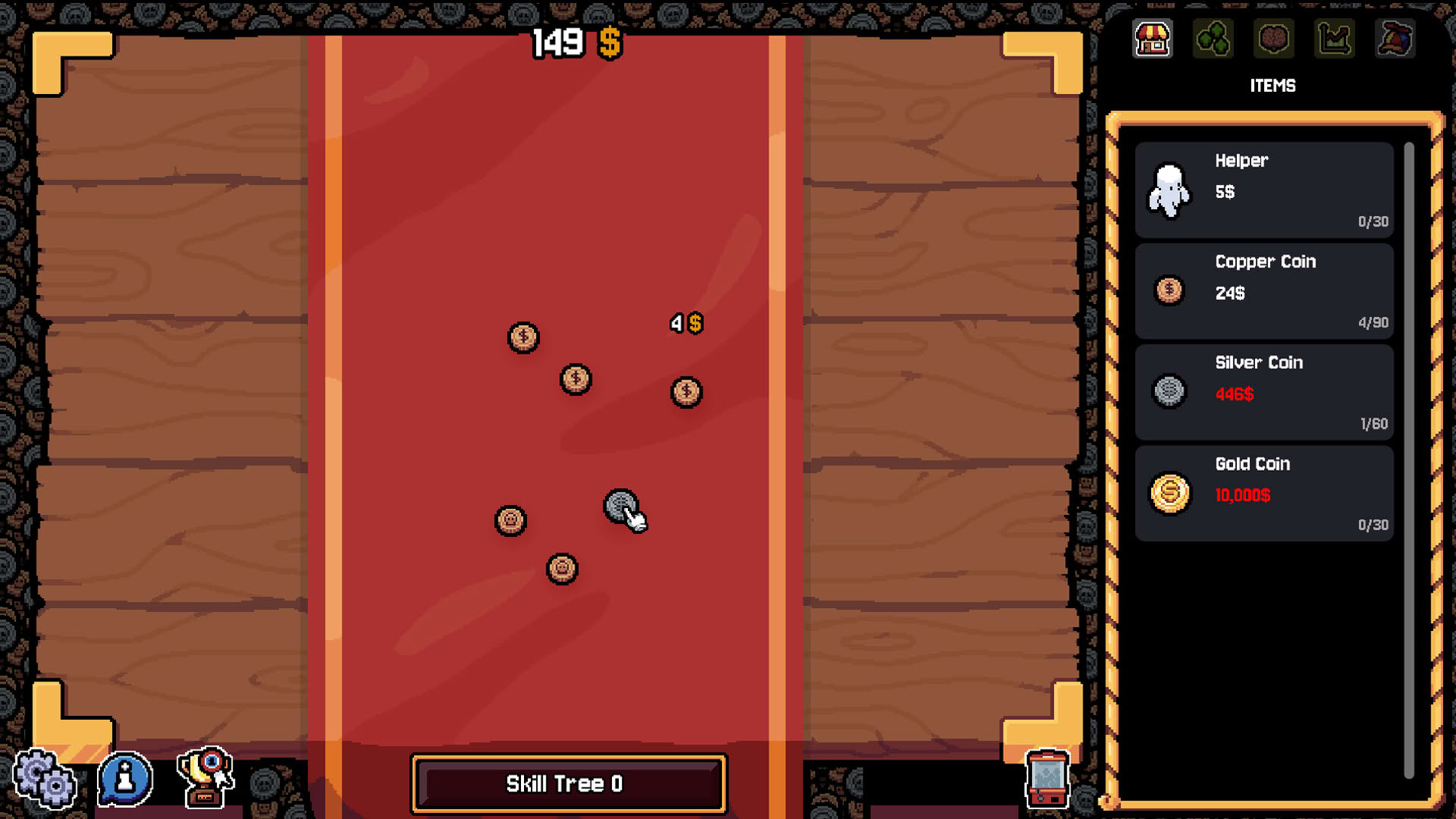 Screenshot for Gamblers Table