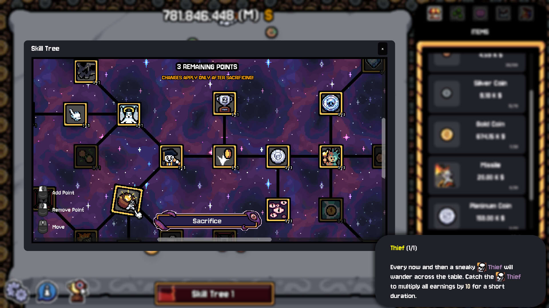 Screenshot for Gamblers Table
