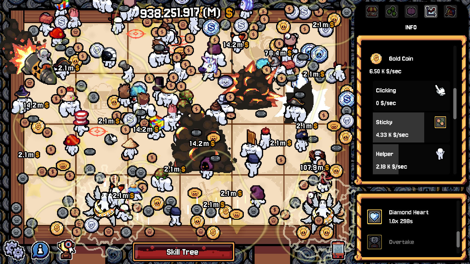 Screenshot for Gamblers Table