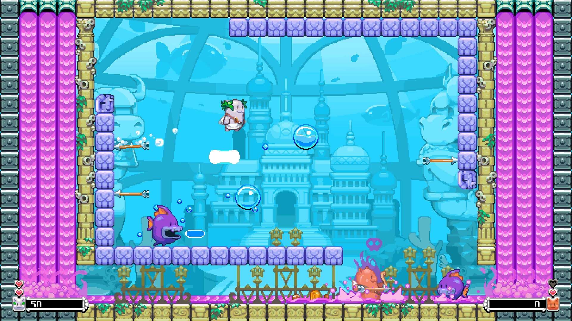 Screenshot for Twin Shot