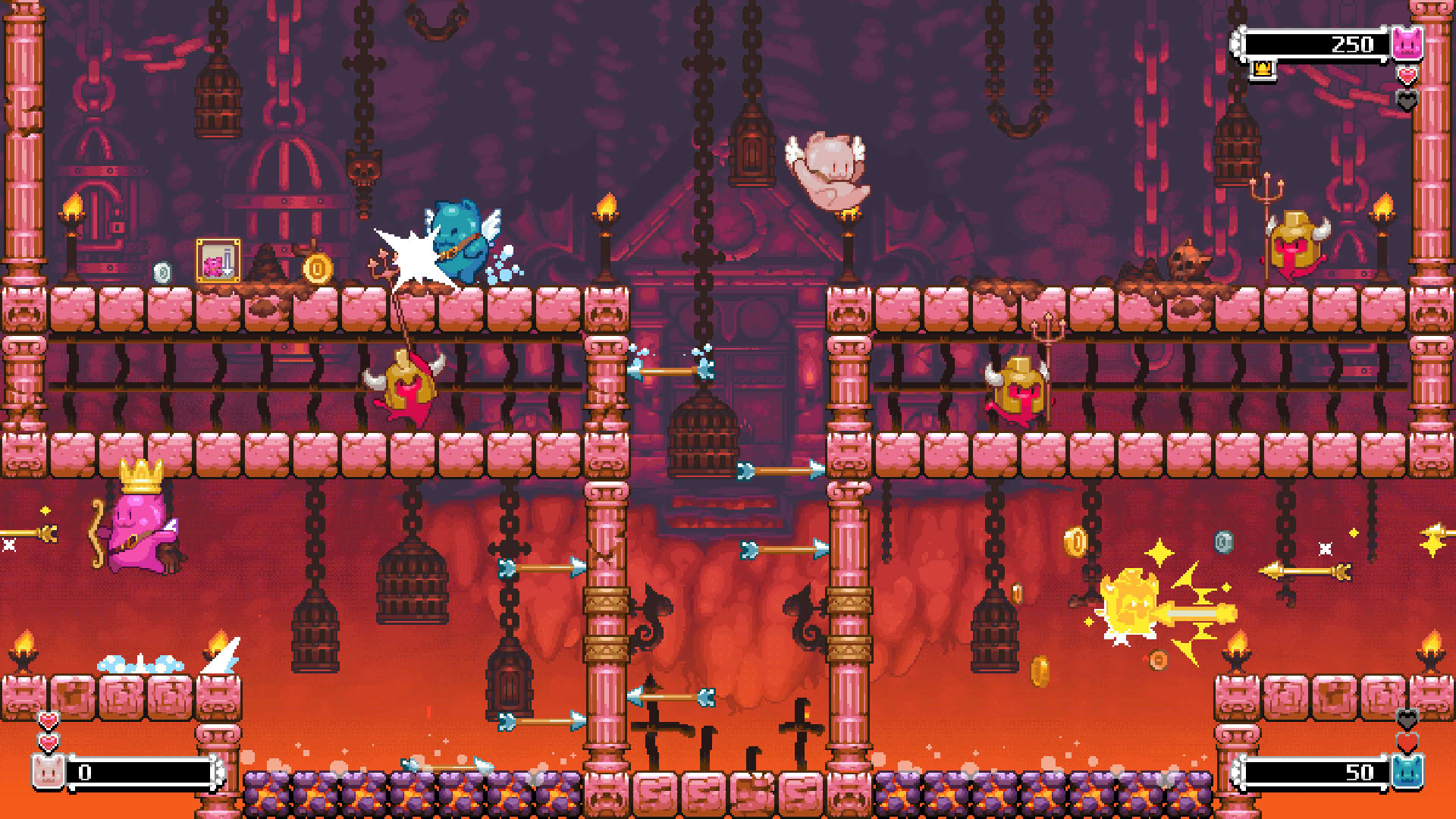 Screenshot for Twin Shot