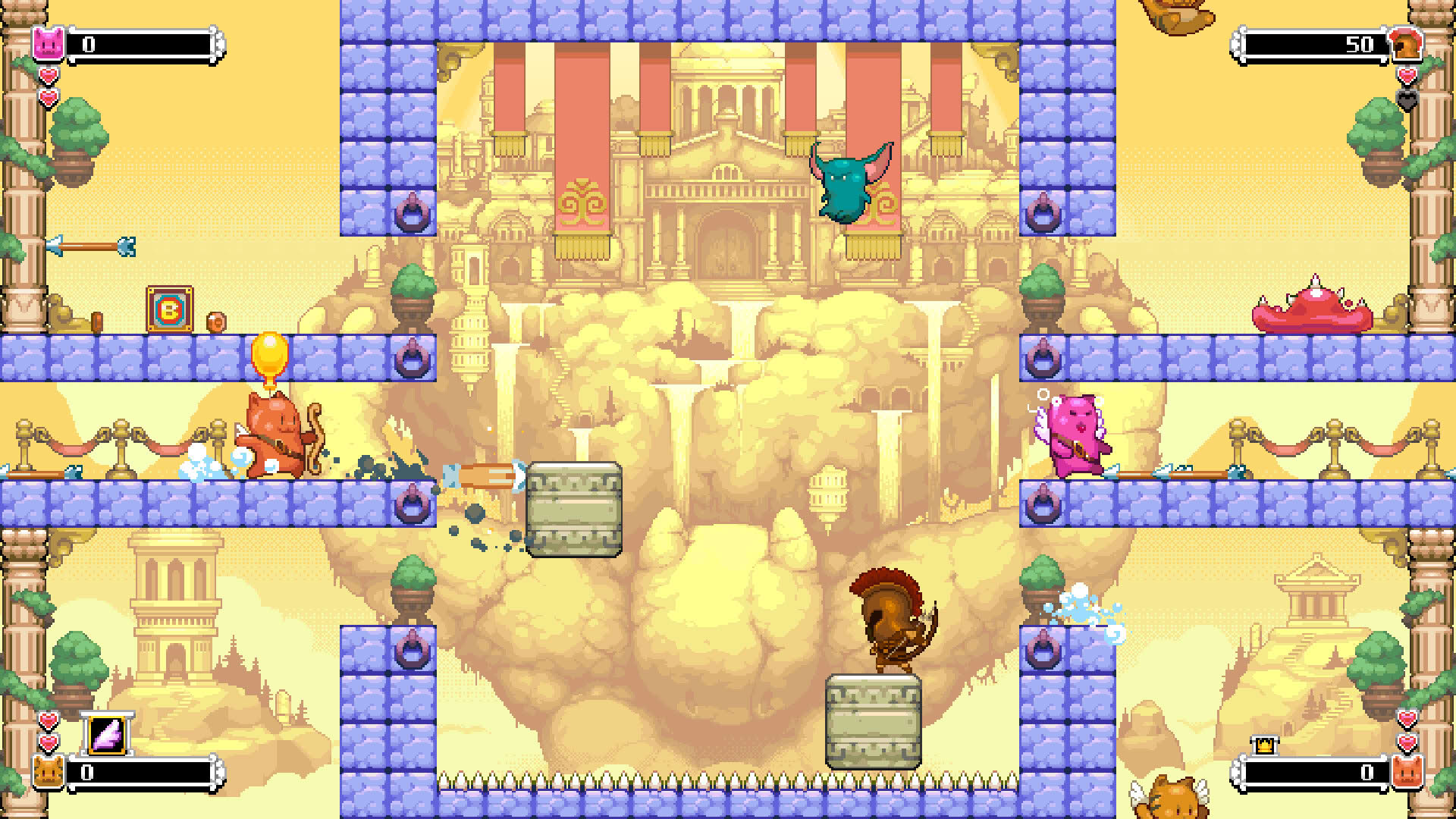 Screenshot for Twin Shot
