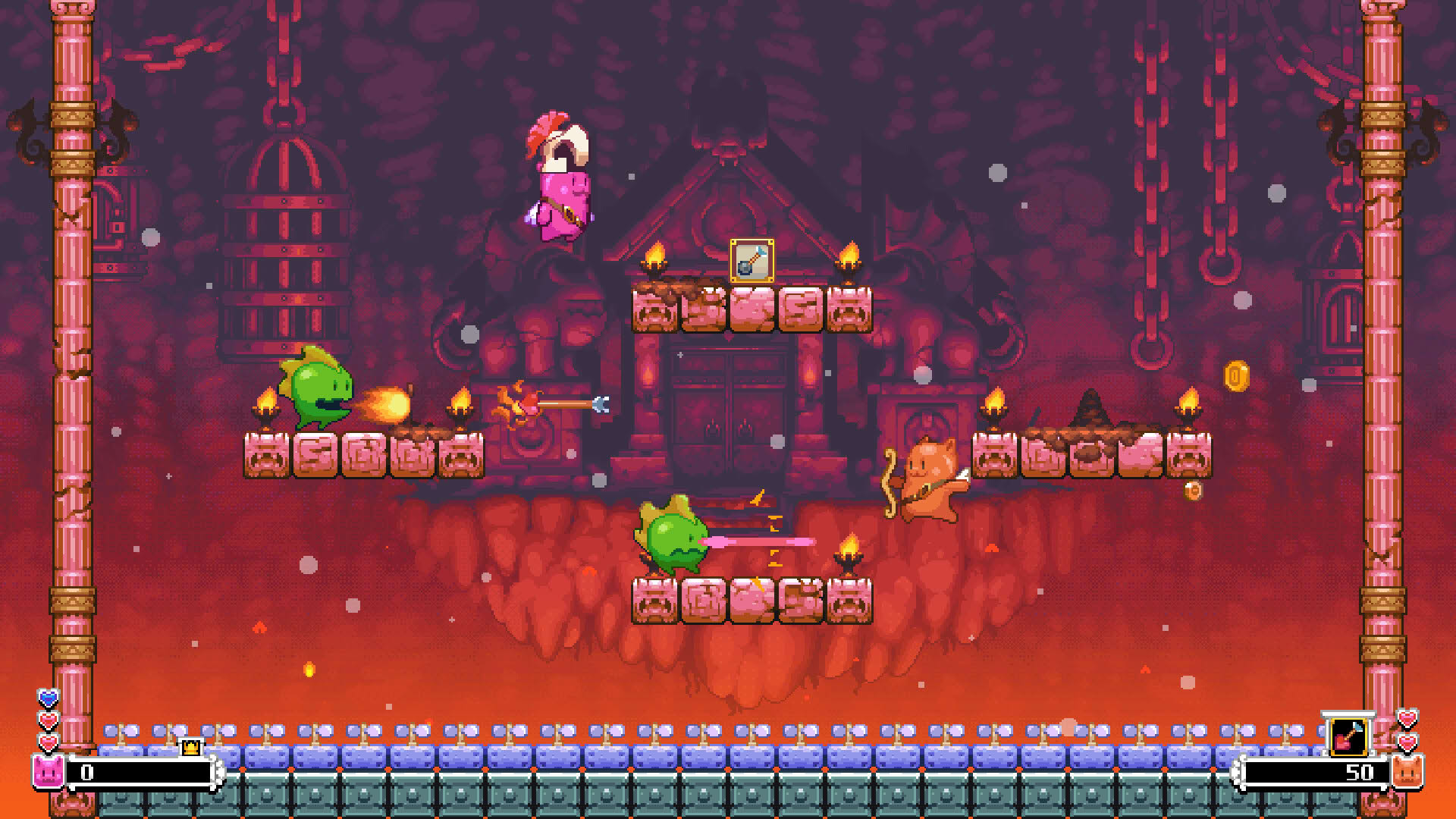 Screenshot for Twin Shot