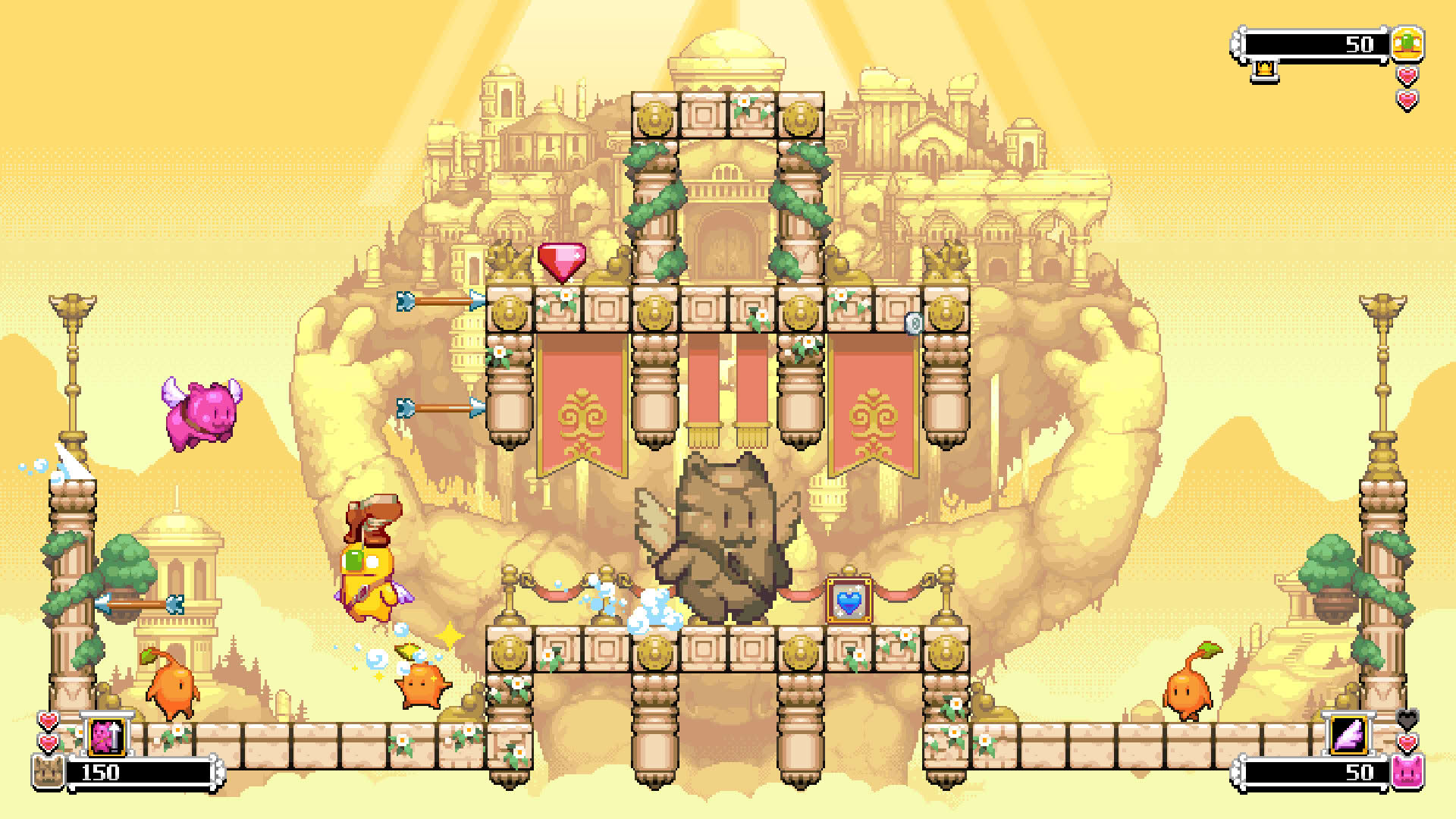 Screenshot for Twin Shot