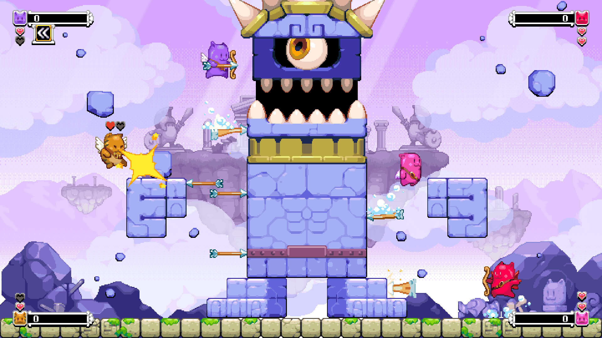 Screenshot for Twin Shot