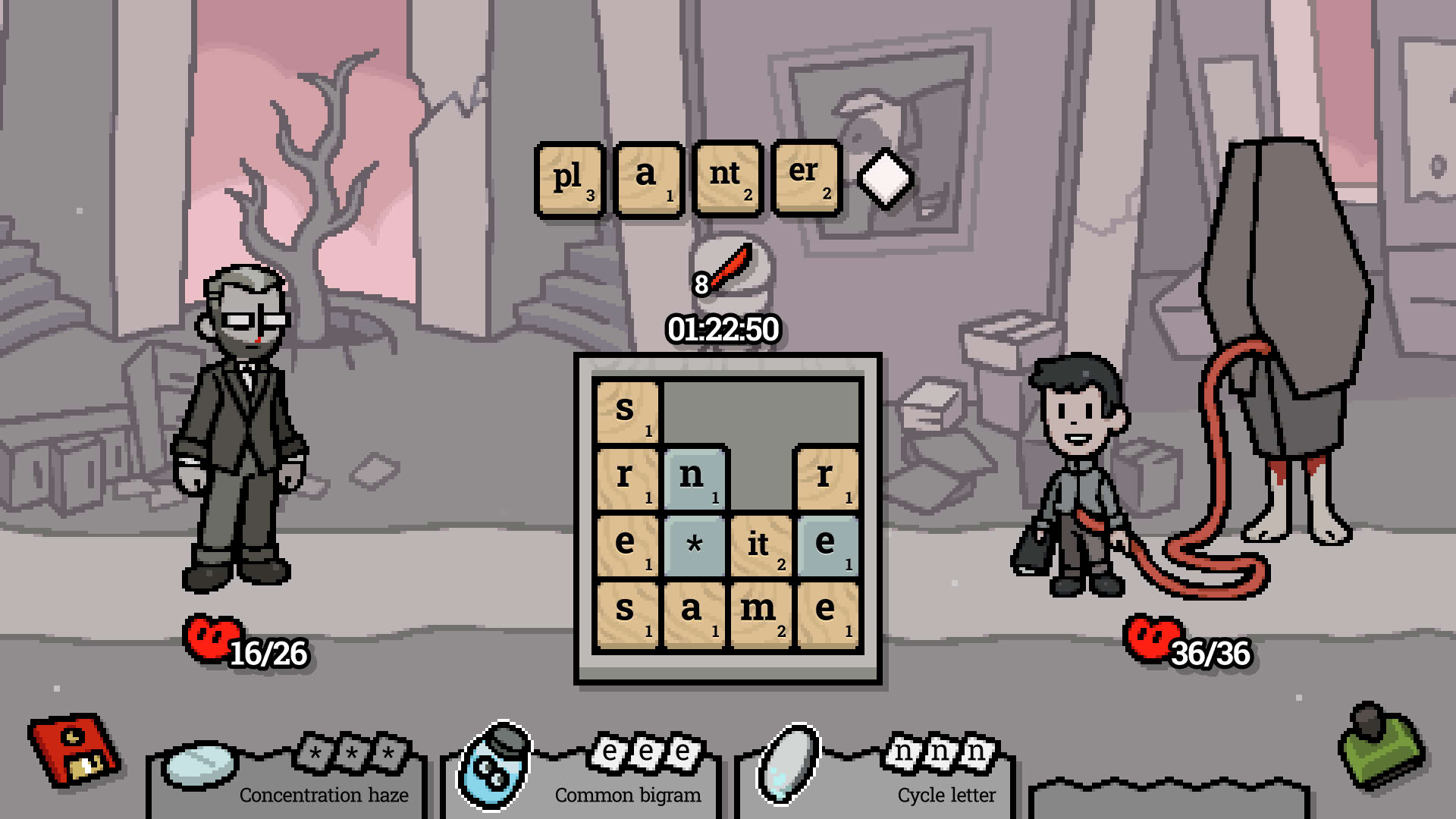 Screenshot for Pronoun Palace