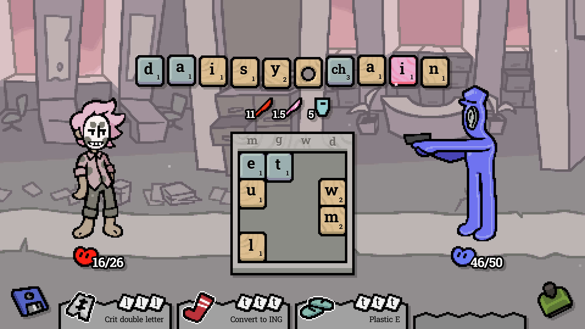Screenshot for Pronoun Palace