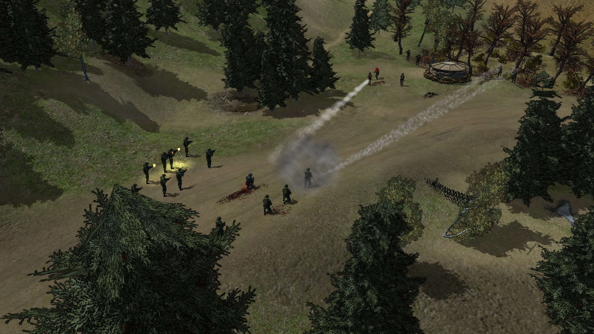 Screenshot for Chronostorm: Siberian Border