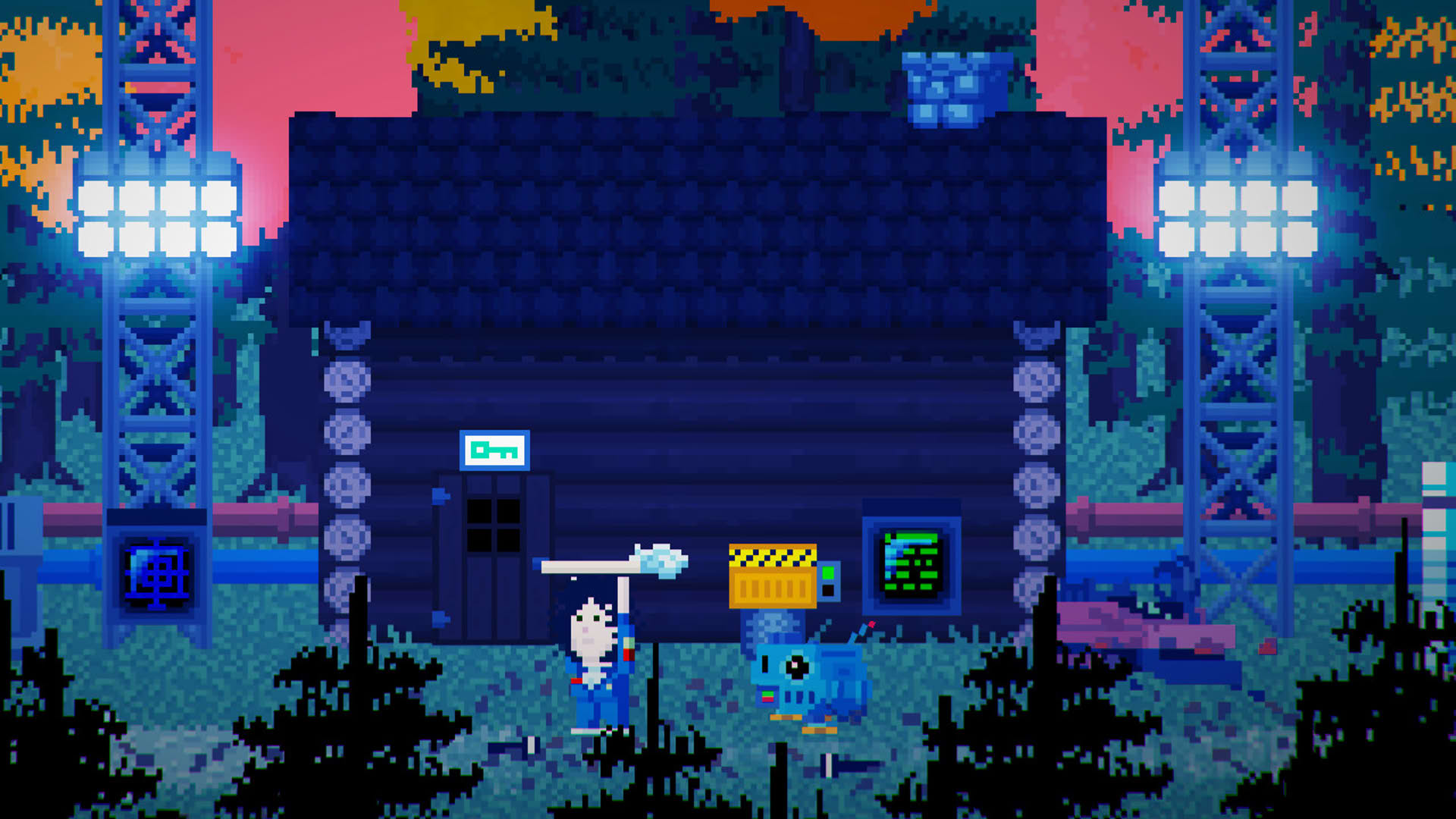 Screenshot for Lakeview Cabin Collection