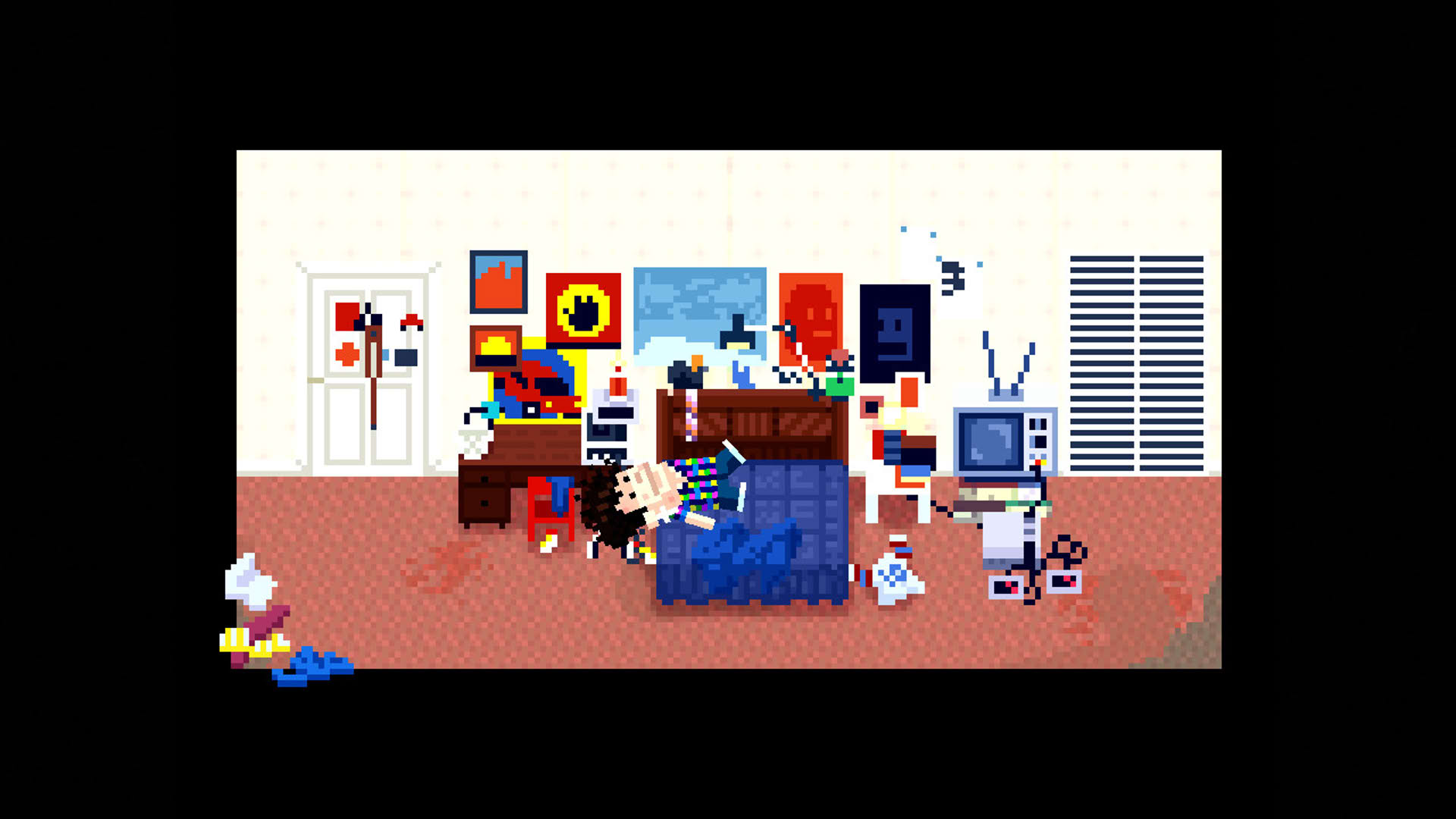 Screenshot for Lakeview Cabin Collection