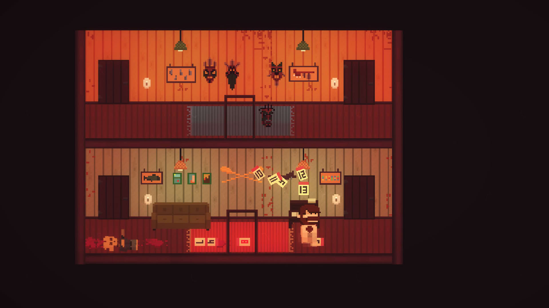 Screenshot for Lakeview Cabin Collection