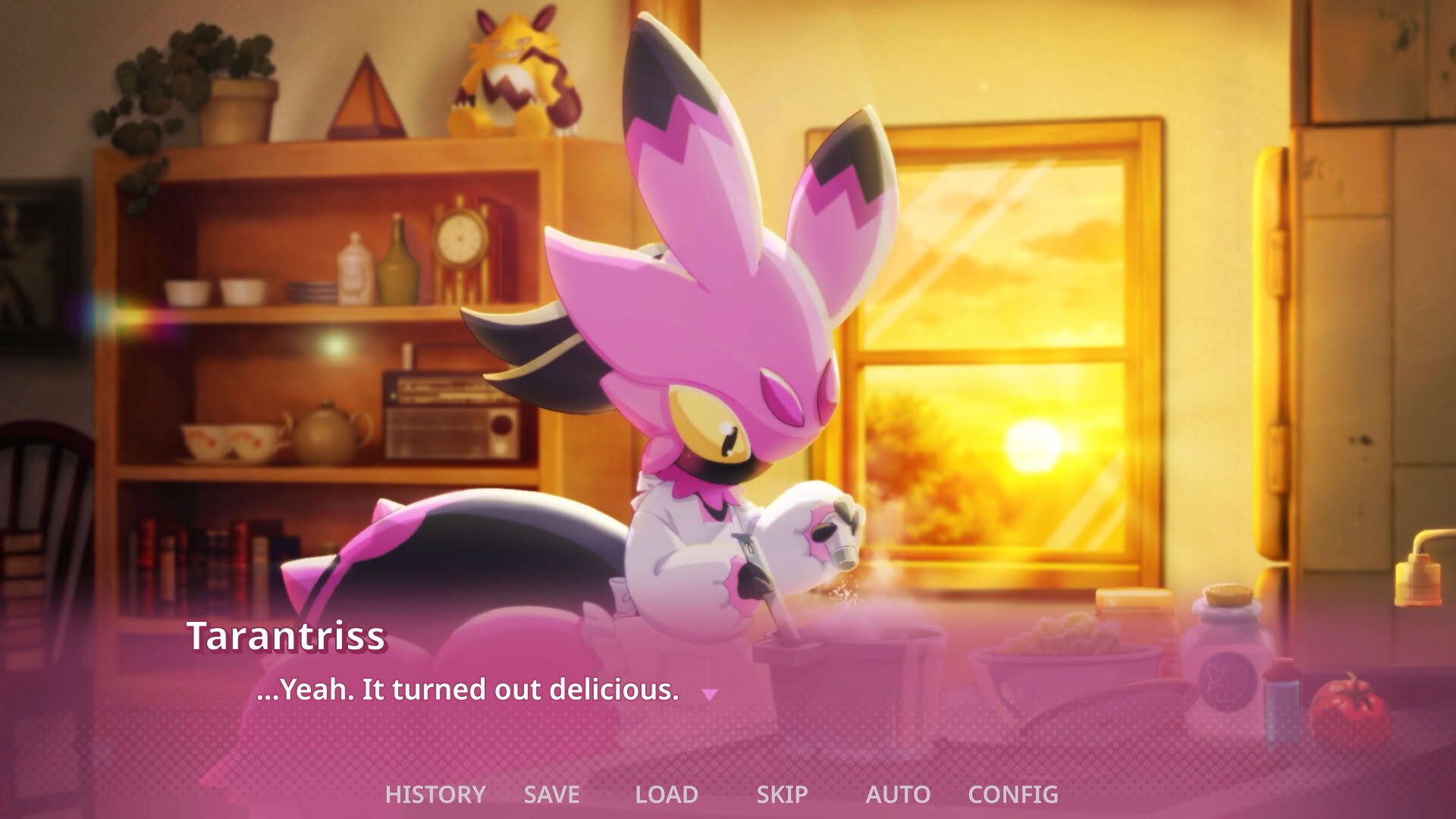 Screenshot for Pal-world!: More Than Just Pals