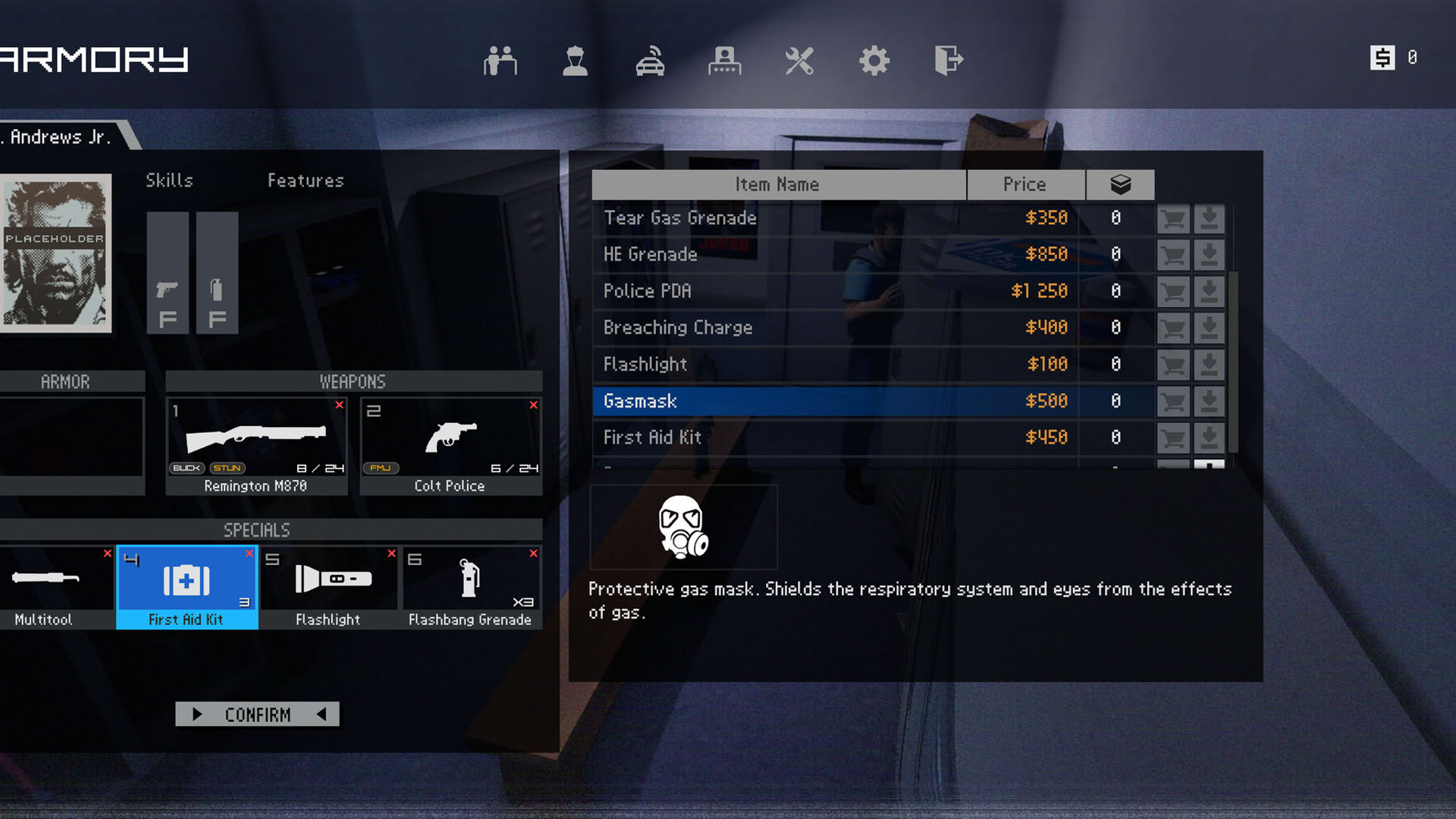 Screenshot for Police Stories 2