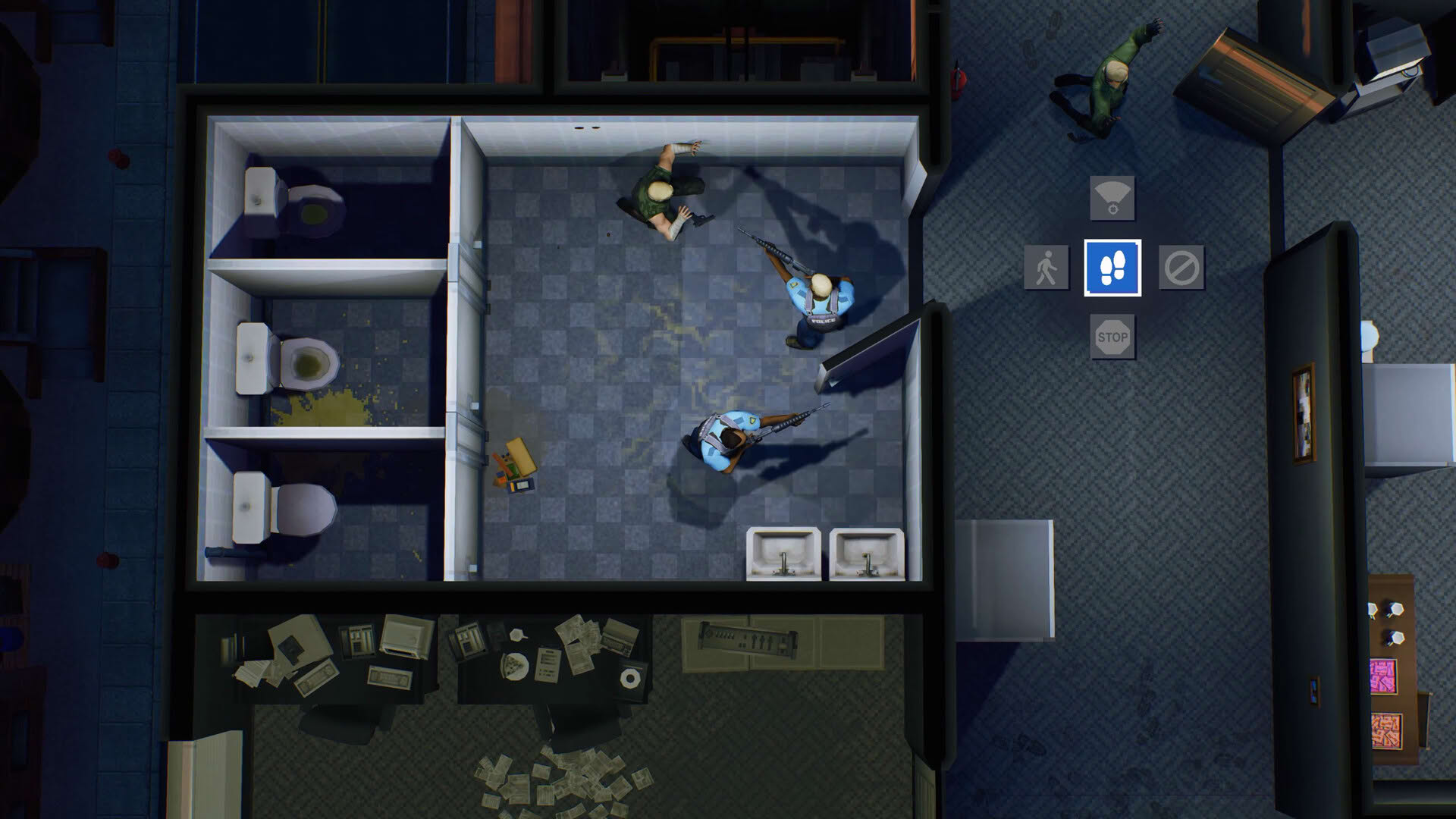 Screenshot for Police Stories 2