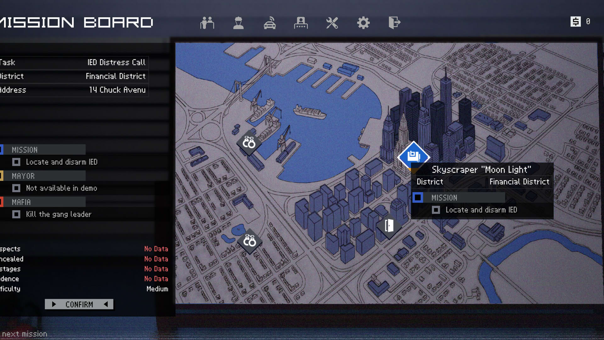 Screenshot for Police Stories 2