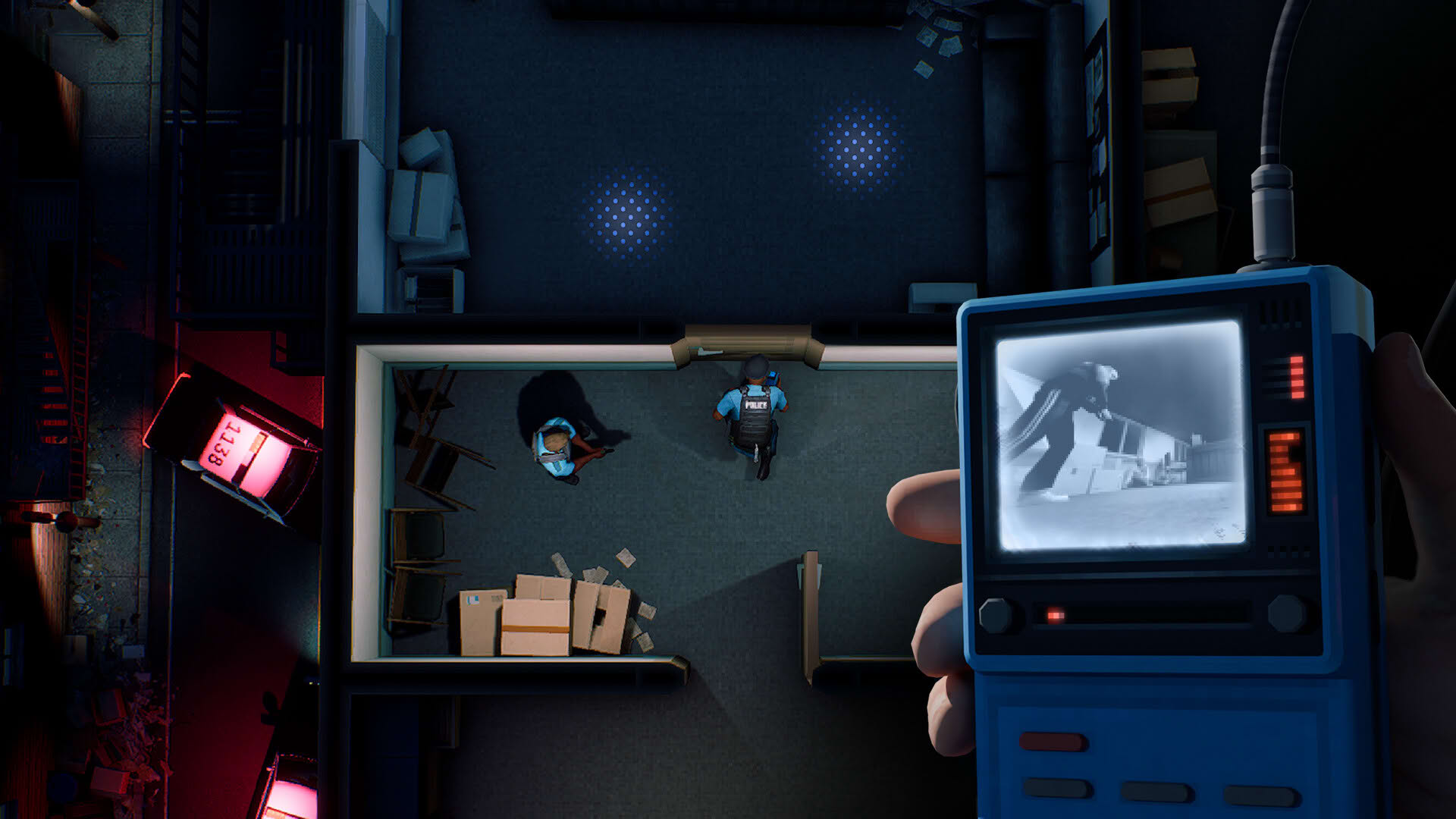Screenshot for Police Stories 2