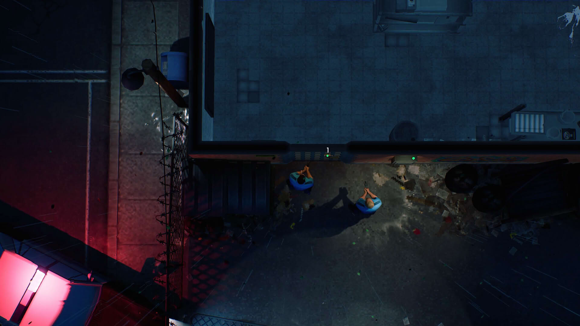 Screenshot for Police Stories 2