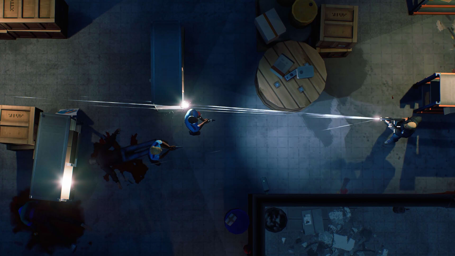 Screenshot for Police Stories 2
