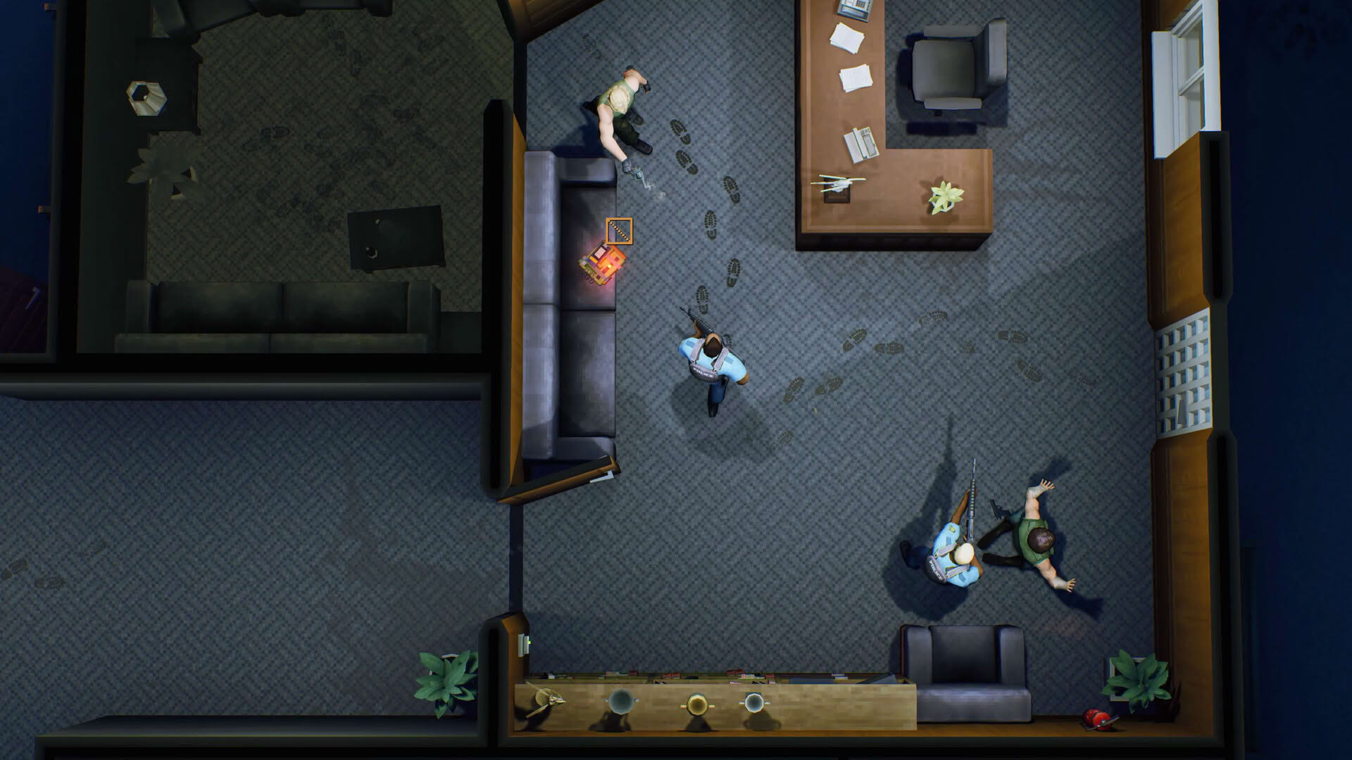Screenshot for Police Stories 2