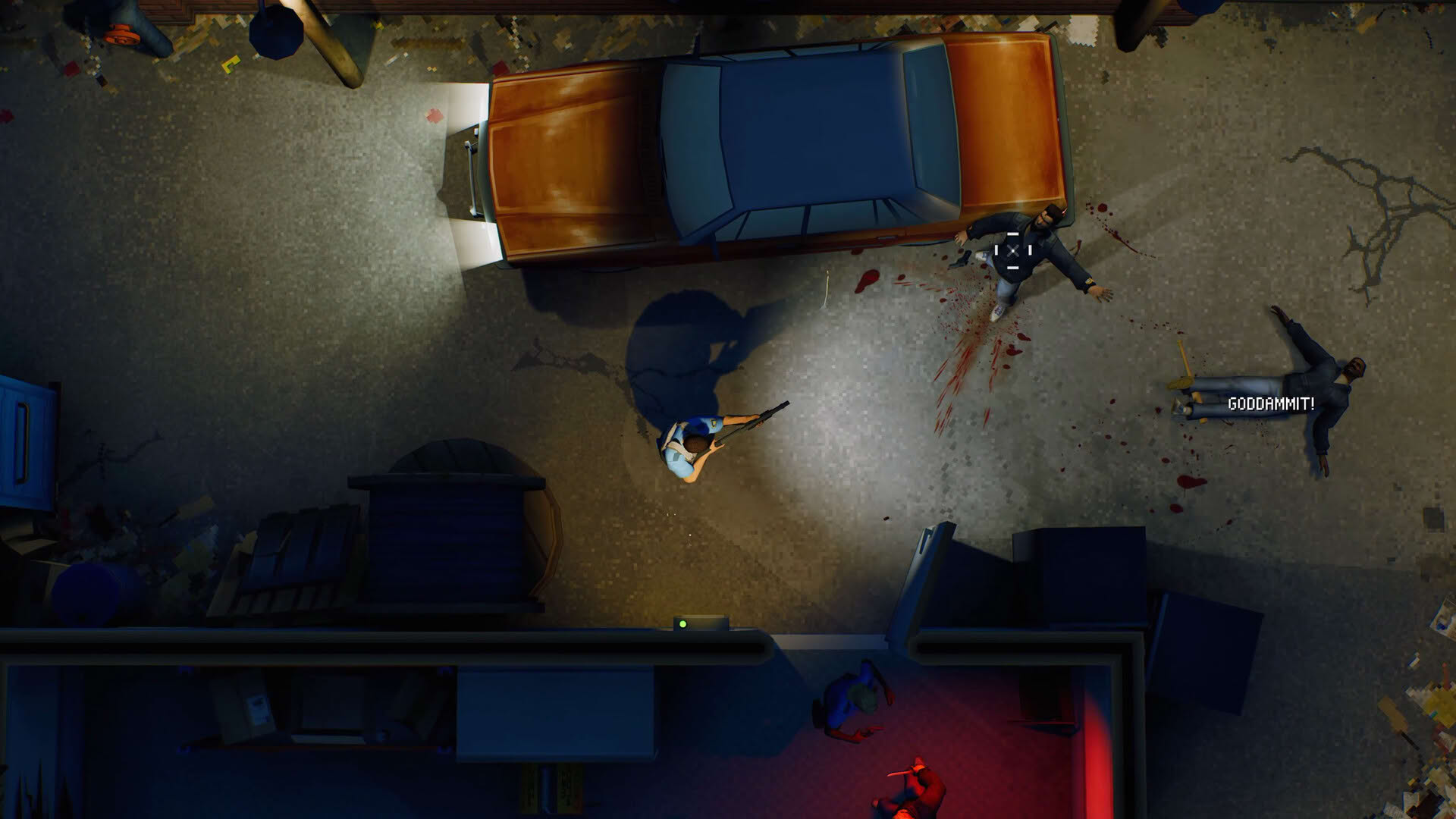 Screenshot for Police Stories 2