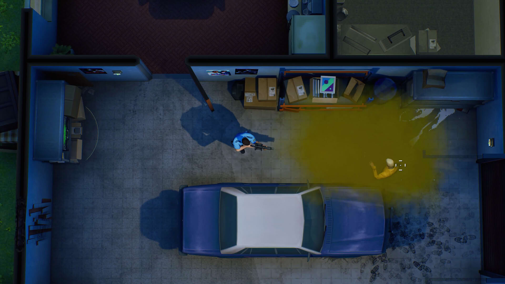 Screenshot for Police Stories 2
