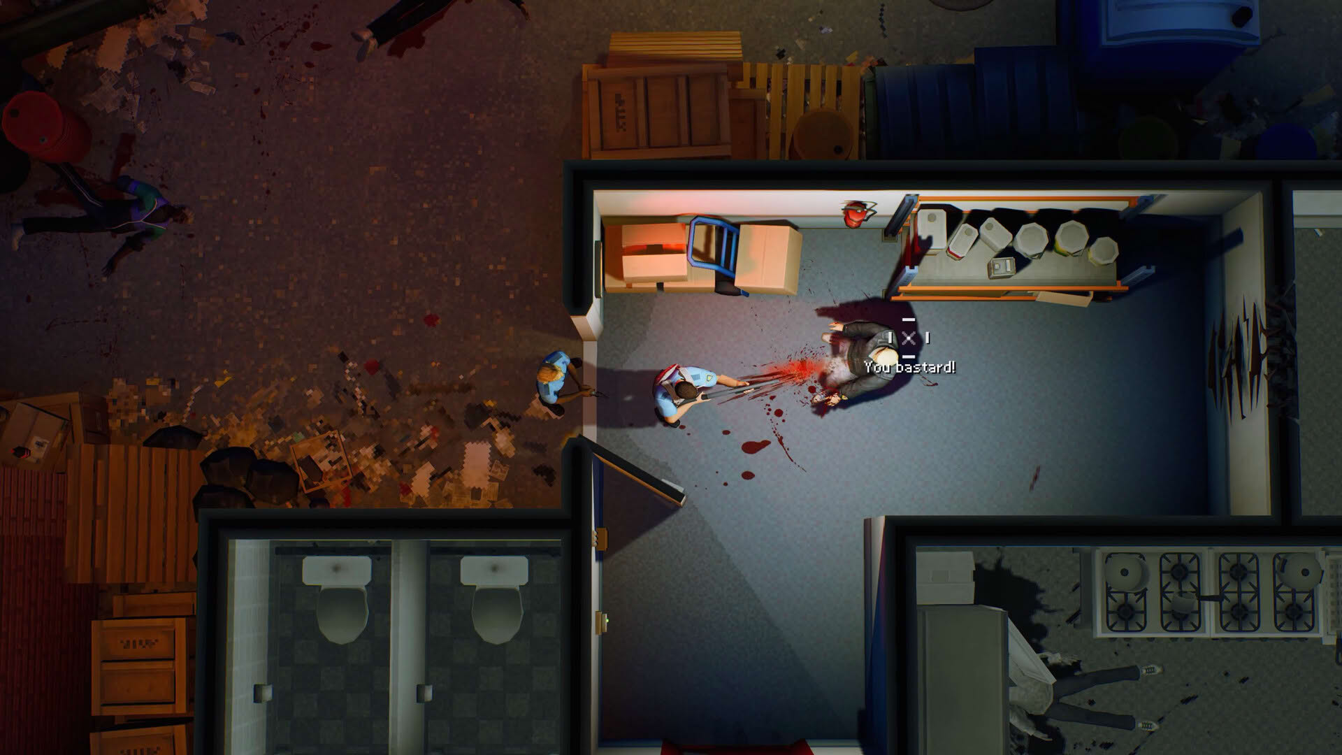 Screenshot for Police Stories 2
