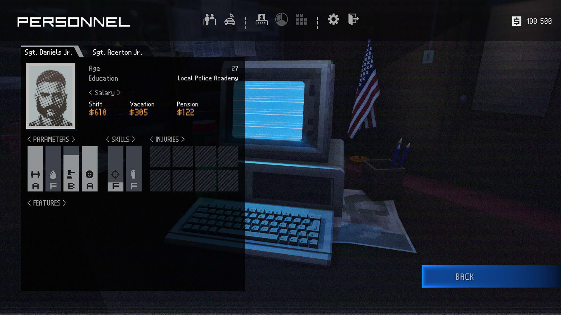 Screenshot for Police Stories 2