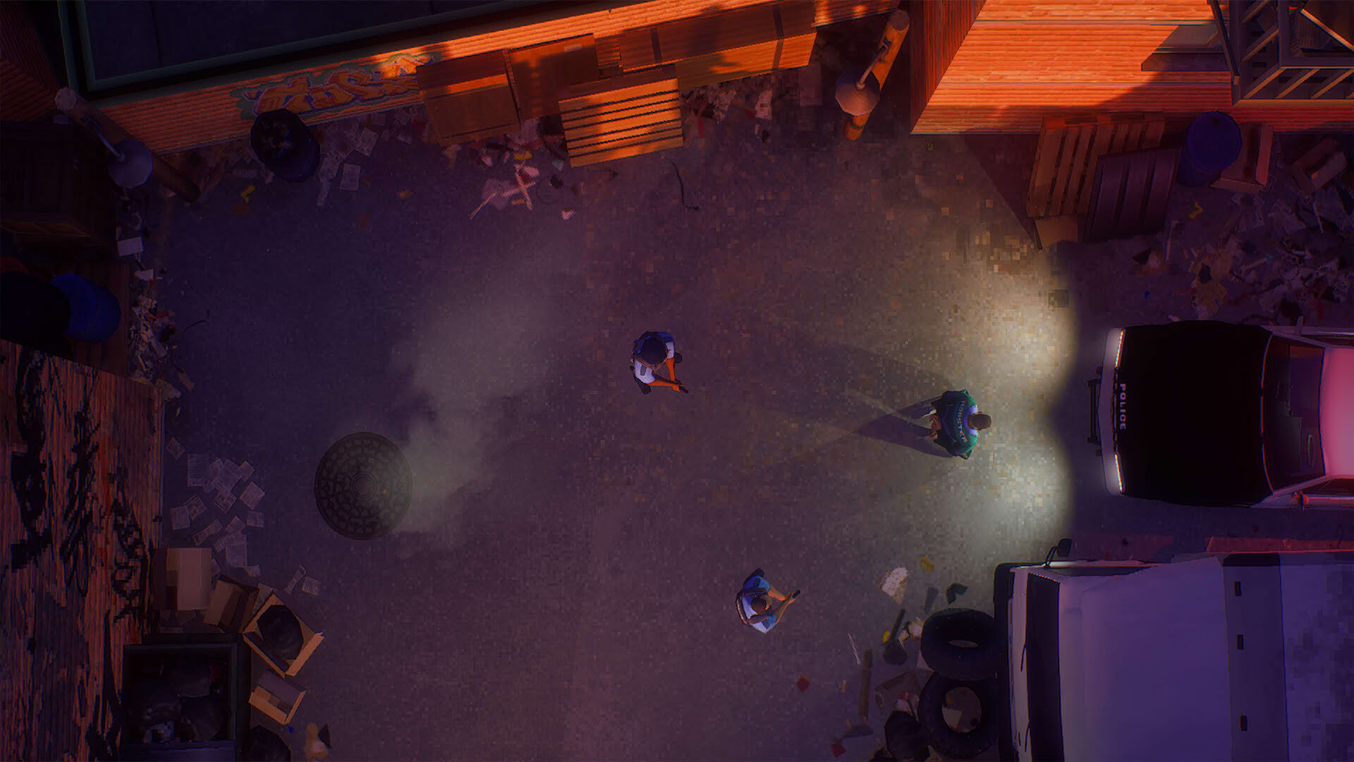 Screenshot for Police Stories 2