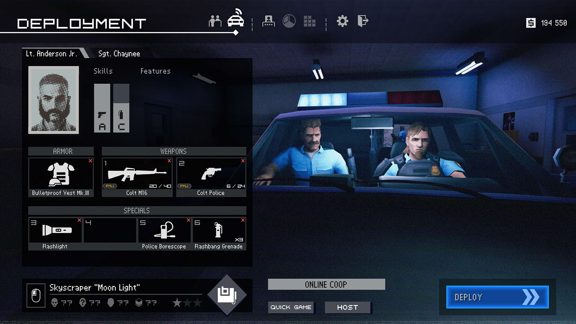 Screenshot for Police Stories 2