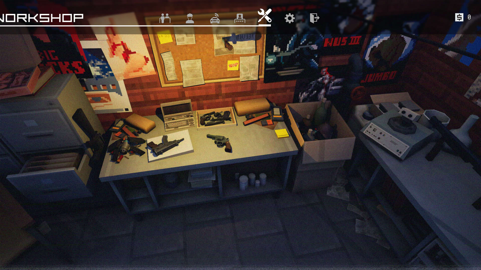 Screenshot for Police Stories 2