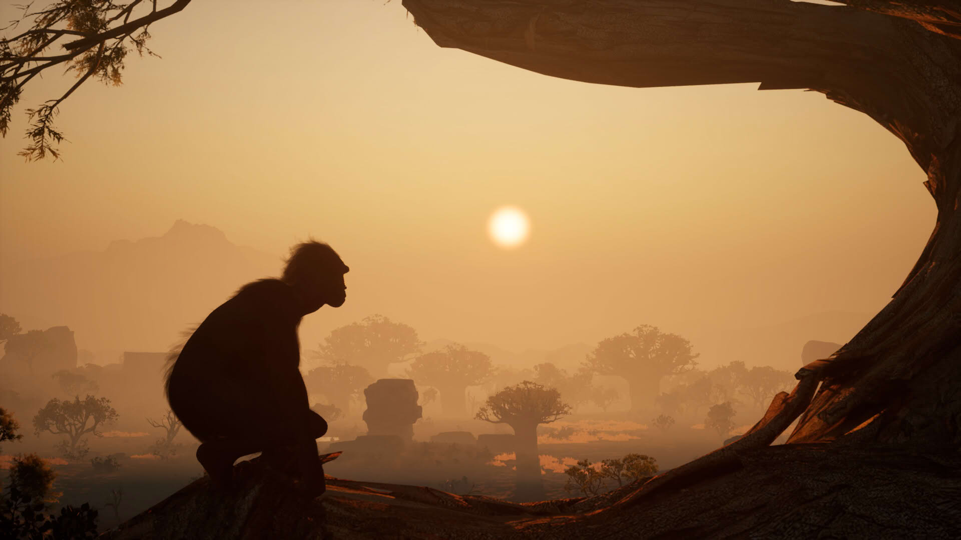 Screenshot for Primal Survival