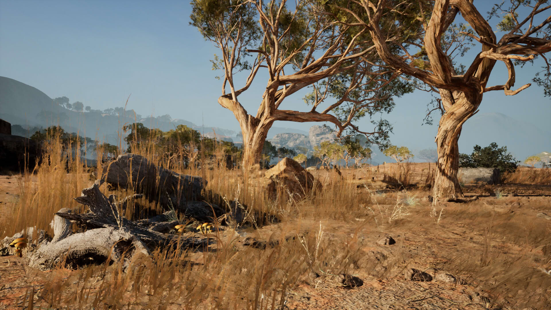 Screenshot for Primal Survival